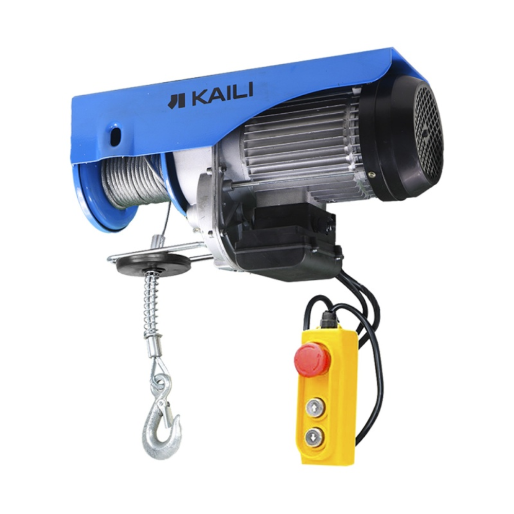TECLE ELECTRICO 1700W 500/1000KG KP204 KAILI