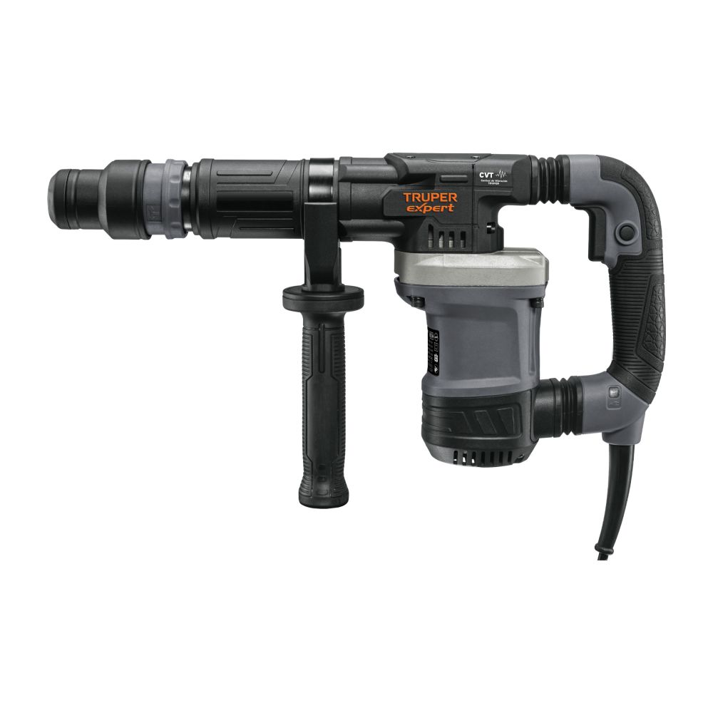 102470 MARTILLO DEMOLEDOR SDS MAX 6KG 14J 1200W TRUPER EXPERT