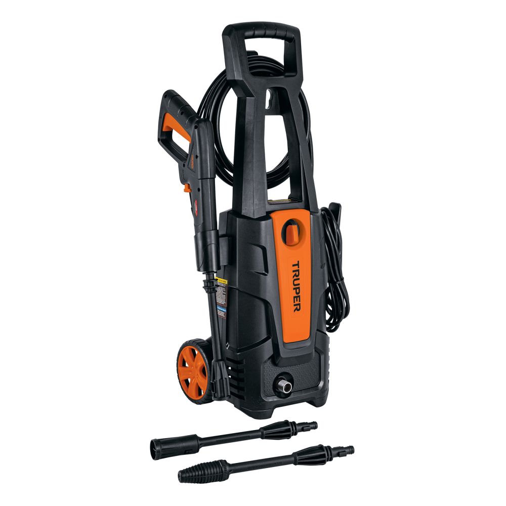 103339 HIDROLAVADORA ELECTRICA 1800 PSI 220V TRUPER